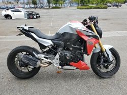BMW salvage cars for sale: 2020 BMW F 900 R