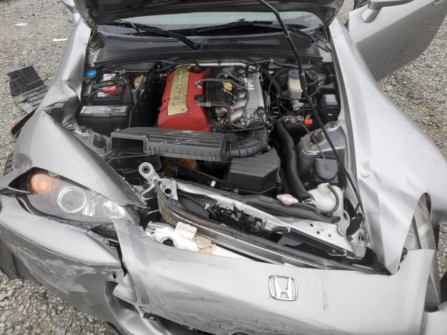 2005 Honda S2000