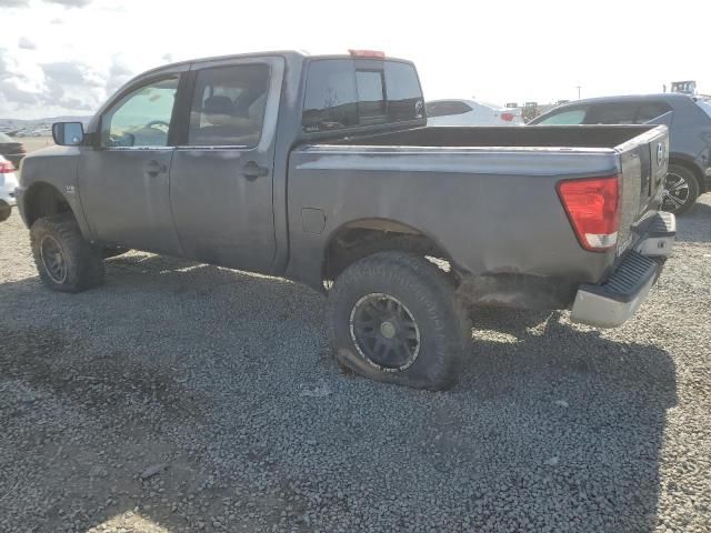 2004 Nissan Titan XE