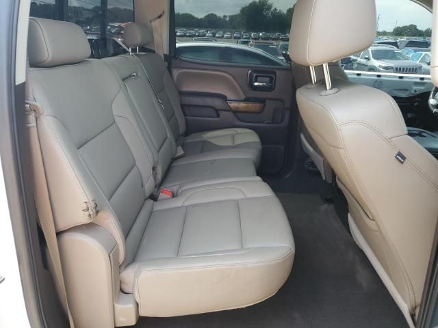2016 GMC Sierra K1500 SLT