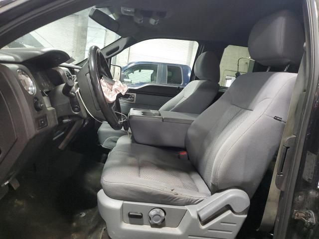 2011 Ford F150 Super Cab