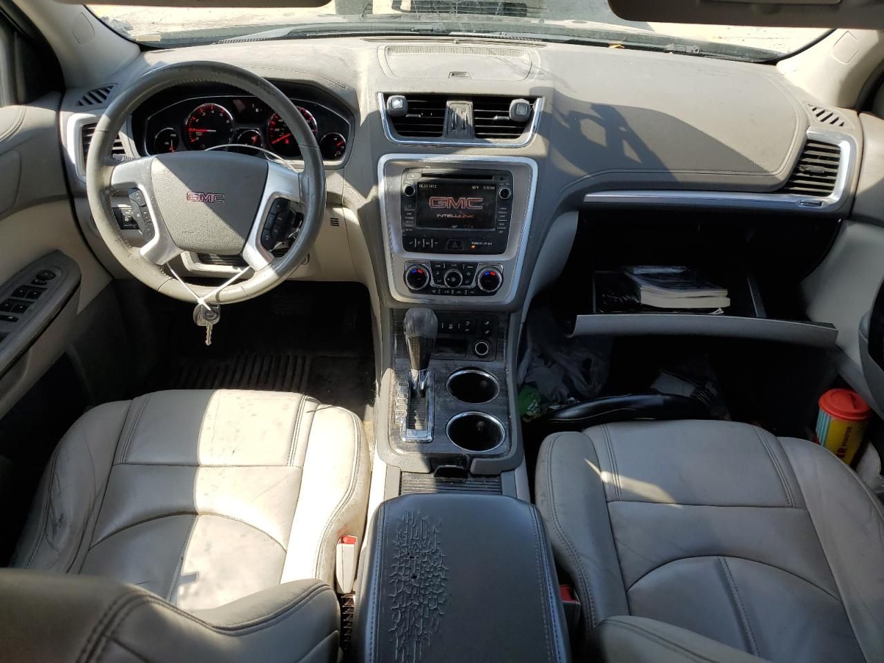 2013 GMC Acadia Slt-1