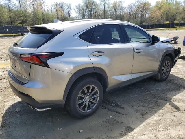 2015 Lexus NX 200T