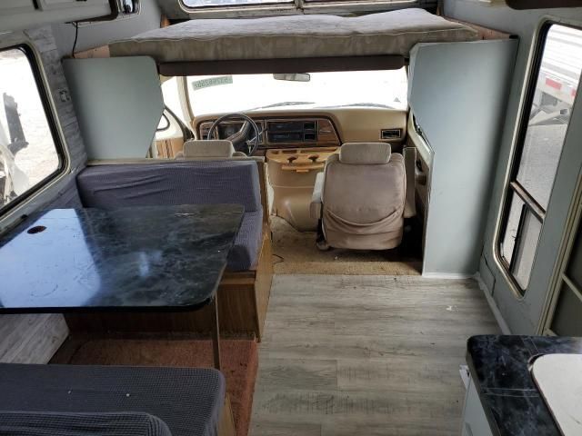1988 Ford Econoline E350 Cutaway Van