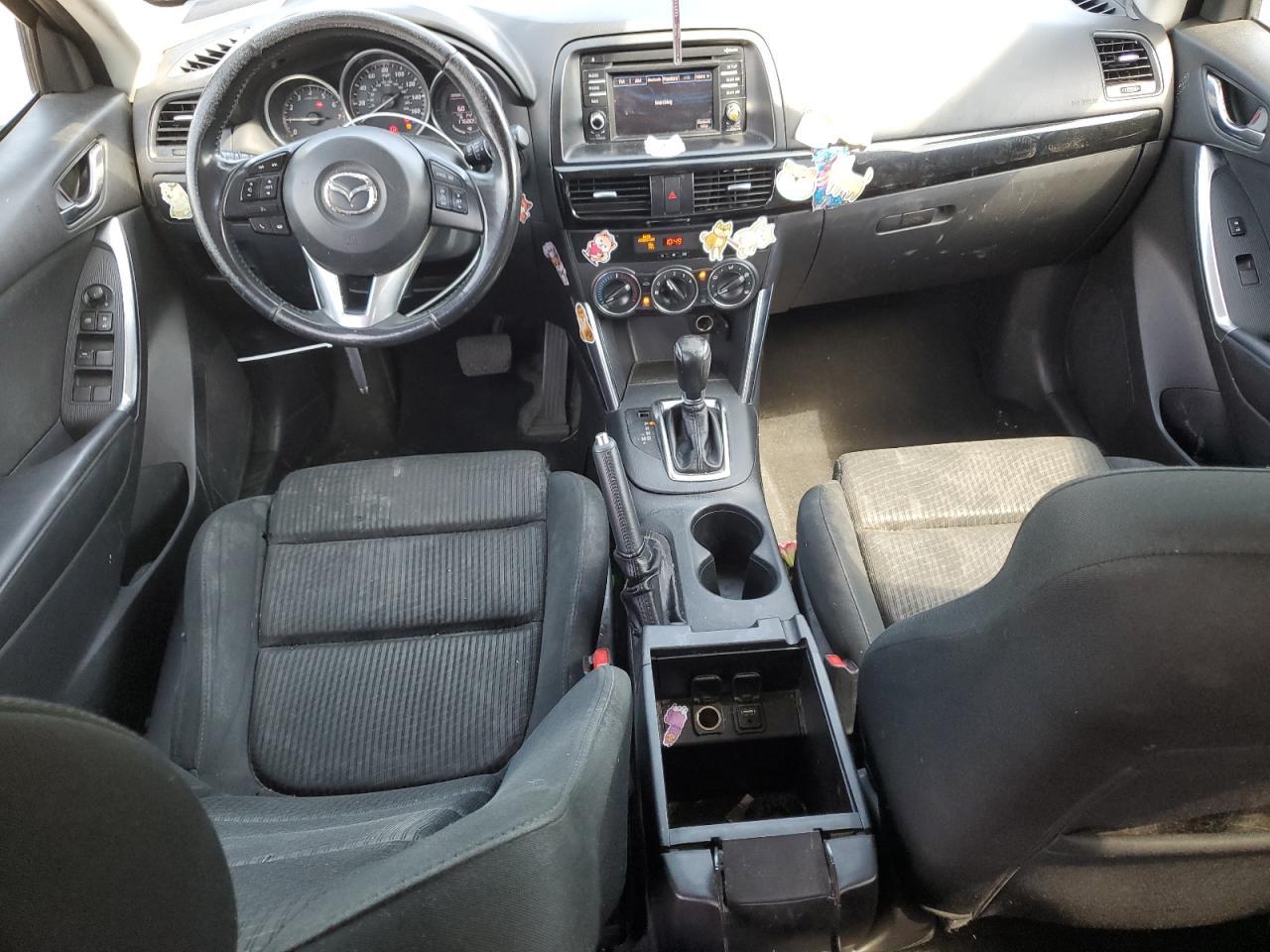 2015 Mazda Cx-5 Touring