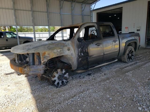2008 Chevrolet Silverado K1500