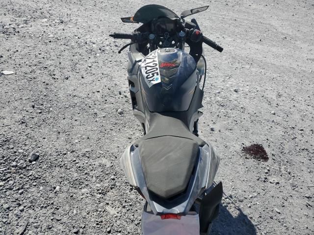 2023 Kawasaki EX400