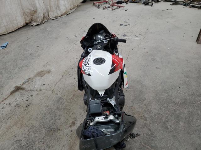 2007 Honda CBR600 RR