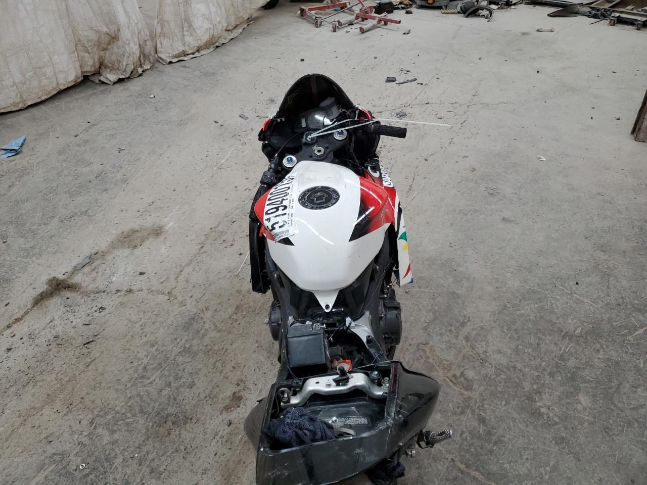 2007 Honda CBR600 RR