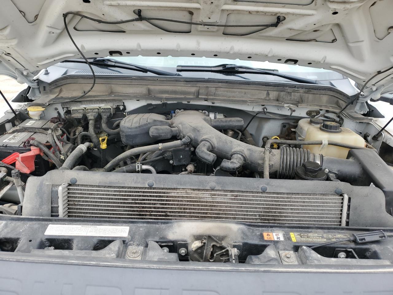 2015 Ford F450 Super Duty