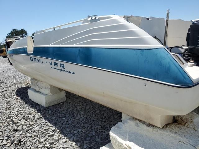 1995 Bayliner Boat