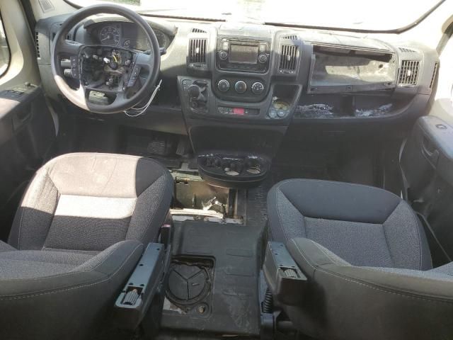 2014 Dodge RAM Promaster 2500 2500 High