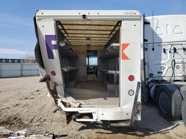 2015 Ford Econoline E450 Super Duty Commercial Stripped Chas