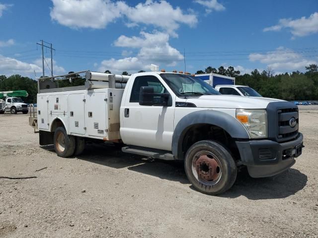 2012 Ford F450 Super Duty