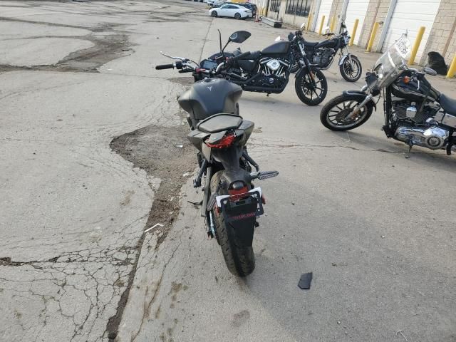 2024 Yamaha MT-03