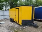 2021 Rockscargo 2021 Rock Solid 7X16TA Enclosed Cargo Trailer