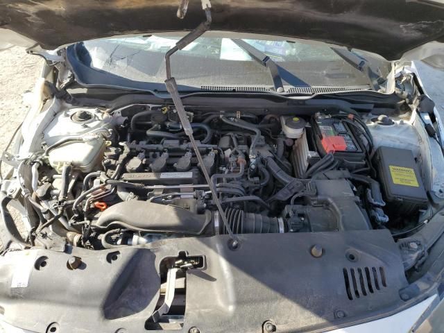 2018 Honda Civic SI
