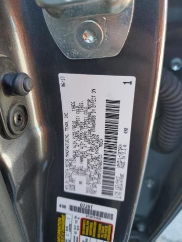 2013 Toyota Tundra Double Cab SR5