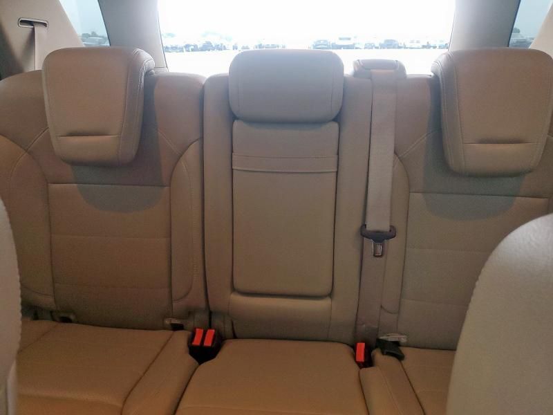 2014 Mercedes-Benz ML 350