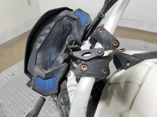 2021 Zongshen Motorcycle