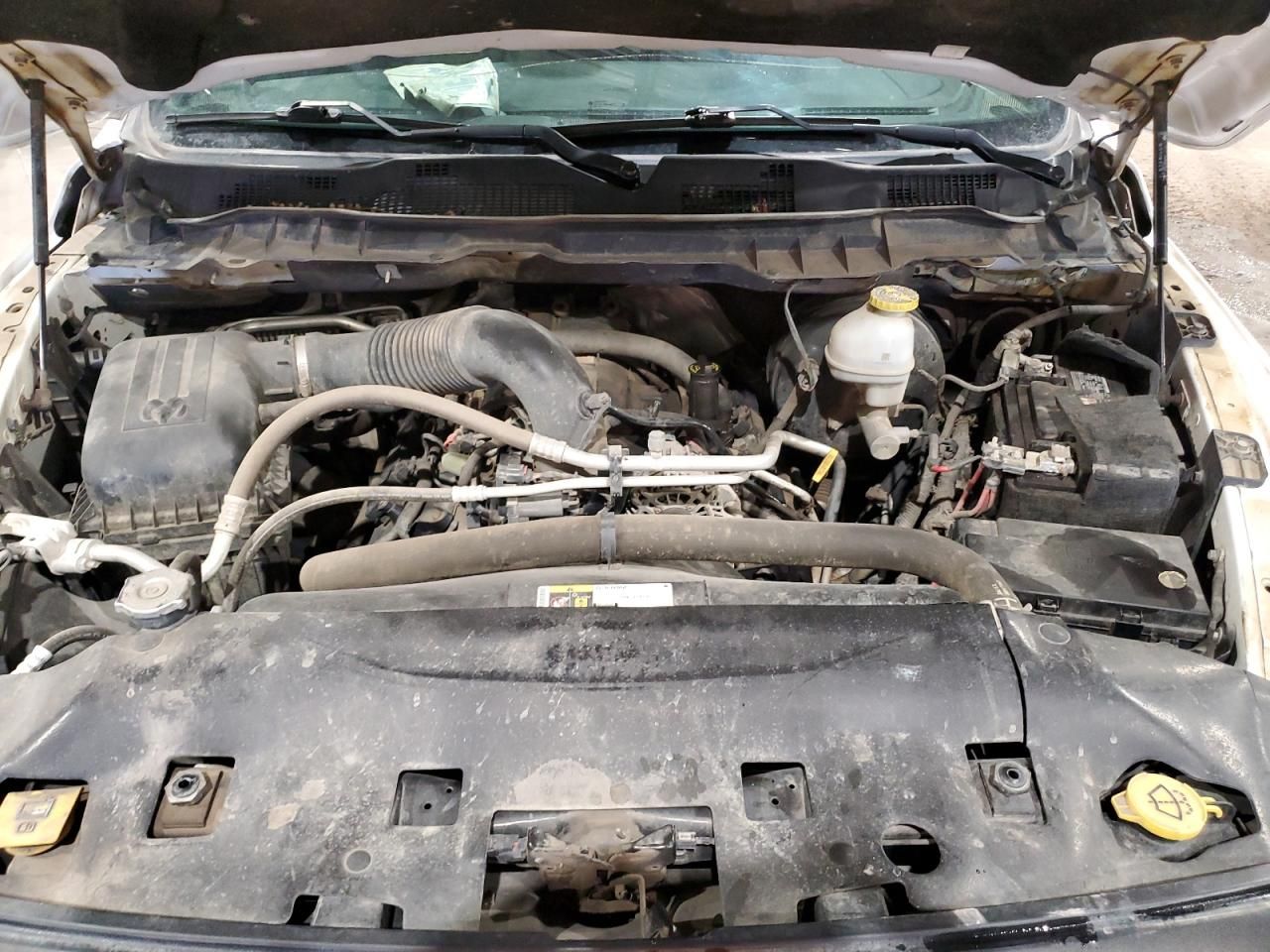 2021 Dodge Ram 1500 Classic slt