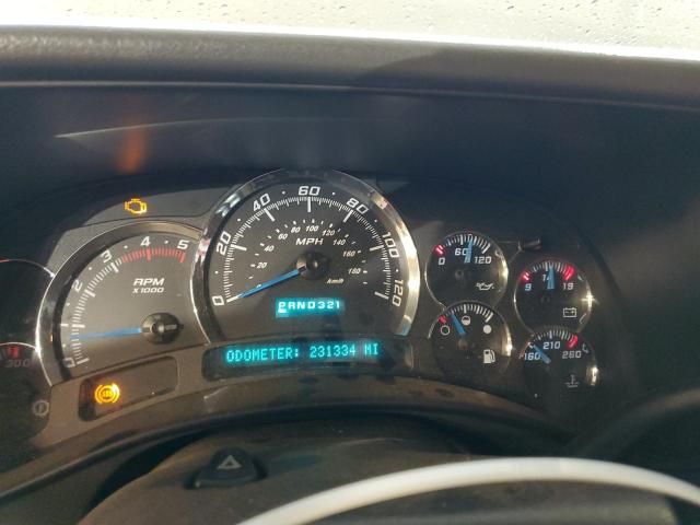 2004 GMC Sierra K2500 Heavy Duty