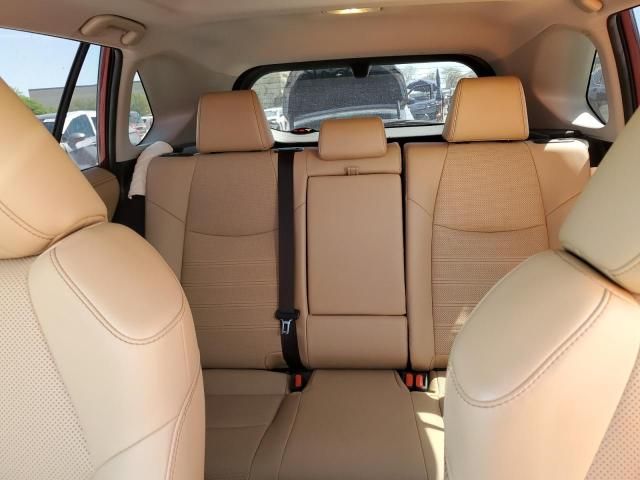 2020 Toyota Rav4 Limited