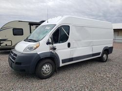 Salvage cars for sale from Copart Avon, MN: 2018 Dodge RAM Promaster 3500 3500 High