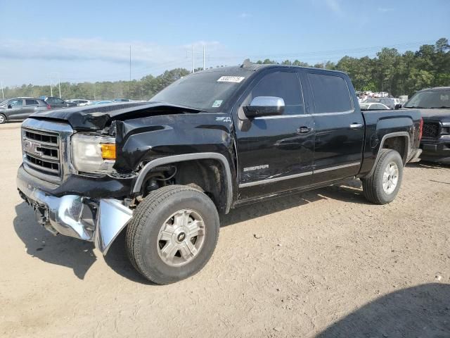 2015 GMC Sierra K1500 SLE