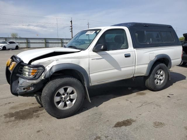 2002 Toyota Tacoma