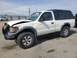 Toyota salvage cars for sale: 2002 Toyota Tacoma