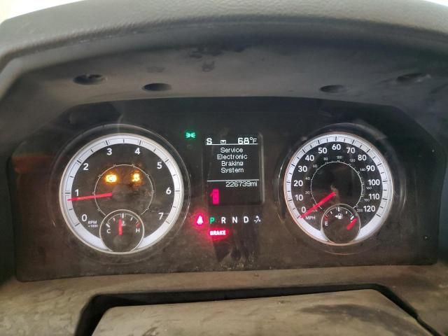 2017 Dodge RAM 2500 SLT