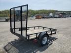 2021 Carry-On 5X8SPW-GEN Utility Trailer