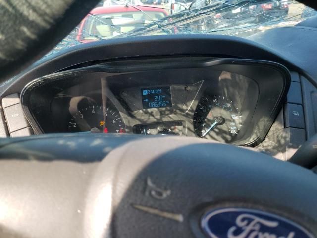 2019 Ford Transit T-150