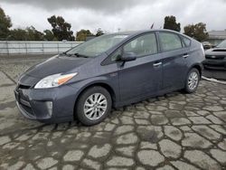 2012 Toyota Prius PLUG-IN for sale in Martinez, CA
