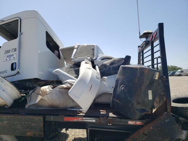 2019 Kenworth Construction T270