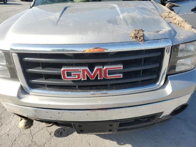 2008 GMC Sierra K1500