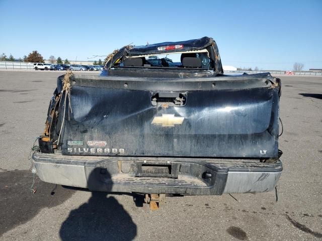2011 Chevrolet Silverado K1500 LT