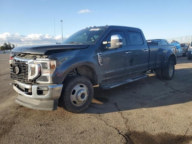 2020 Ford F350 Super Duty