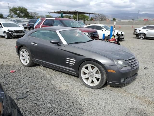 2004 Chrysler Crossfire Limited