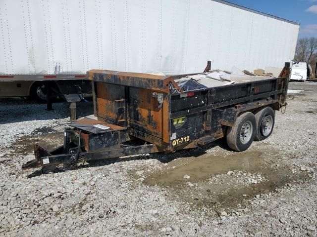 2020 Chubbsteel 2018 Chubbs Steel Dump Trailer