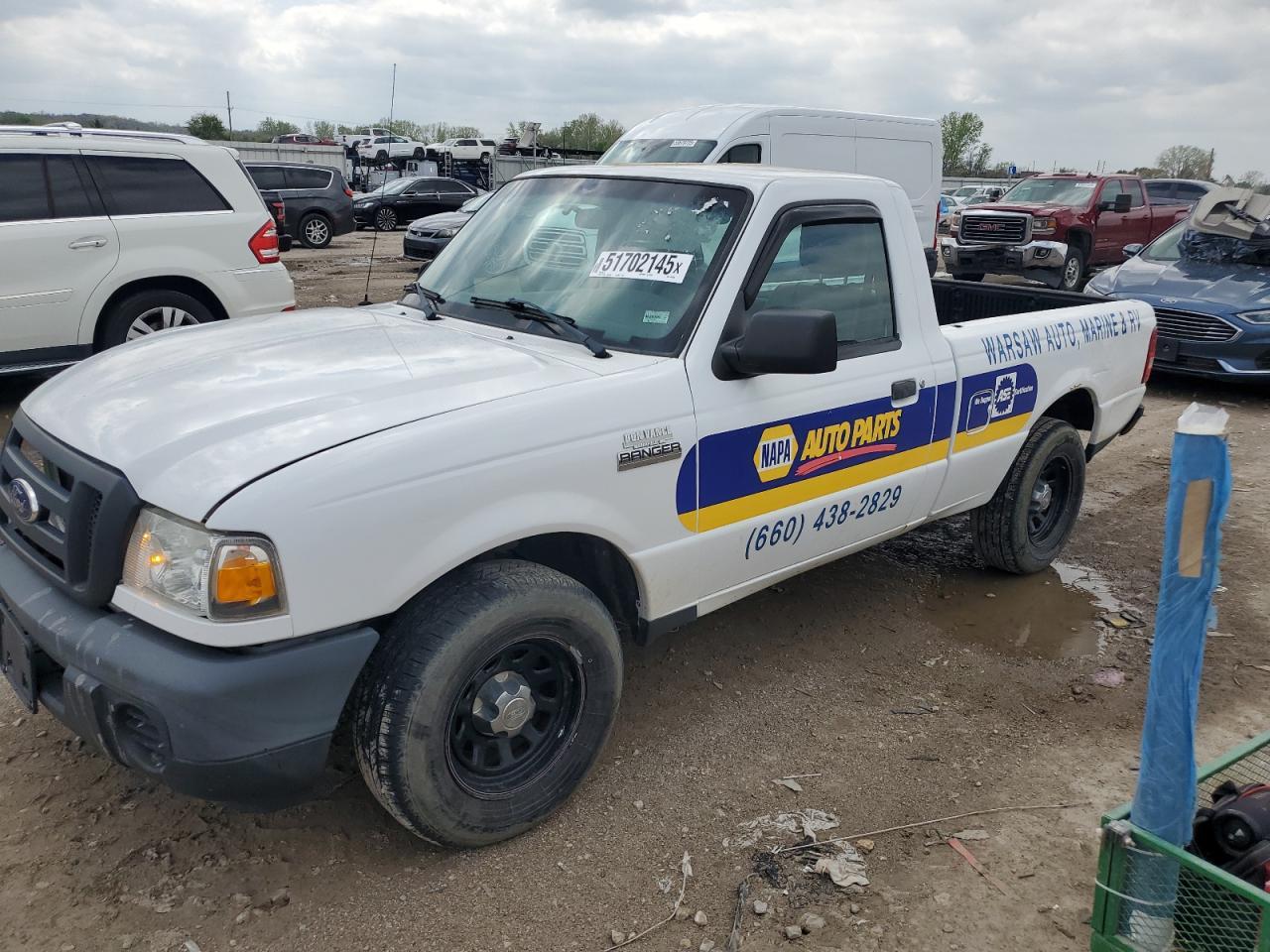 2011 Ford Ranger