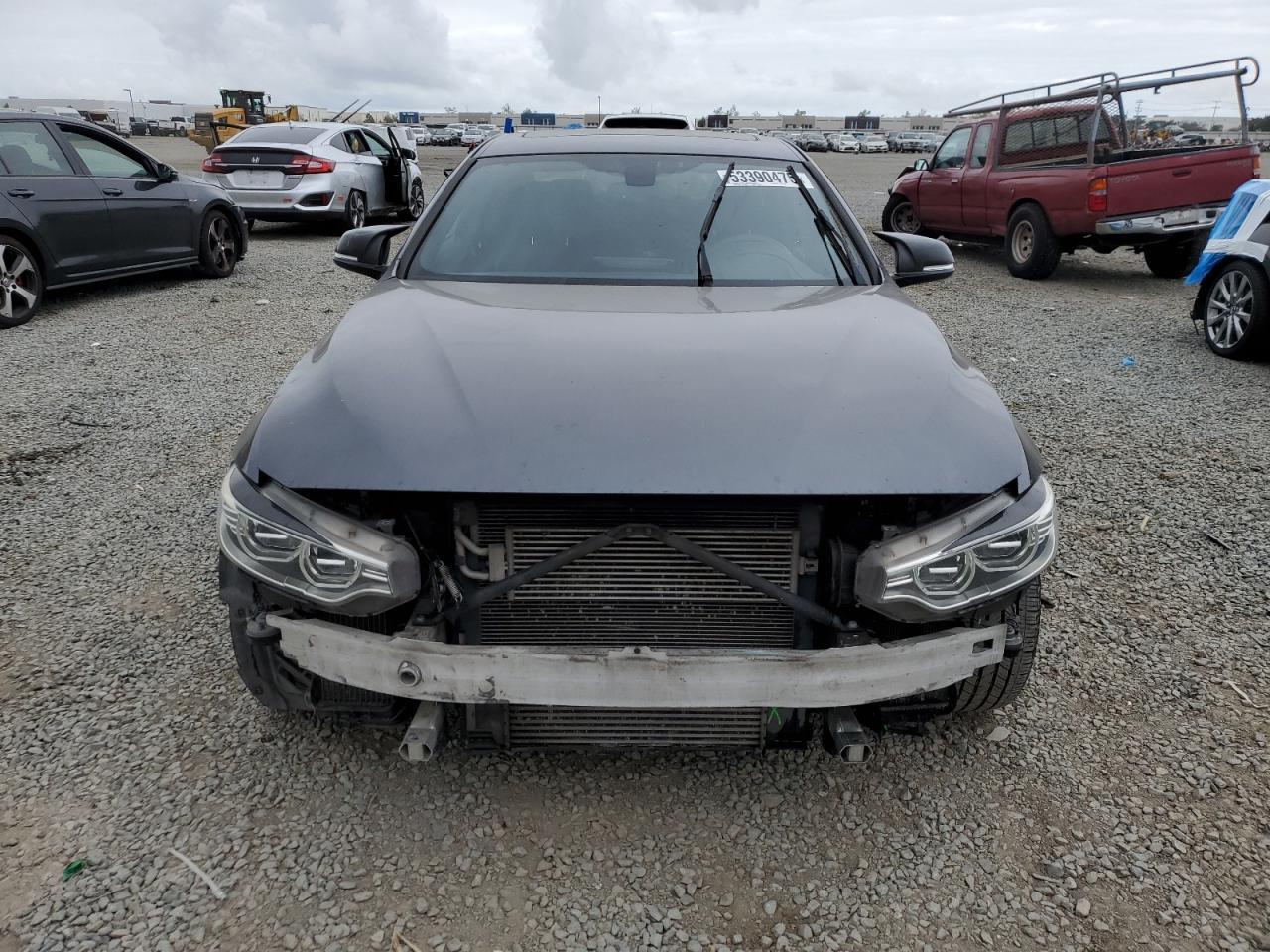 2014 BMW 435 i