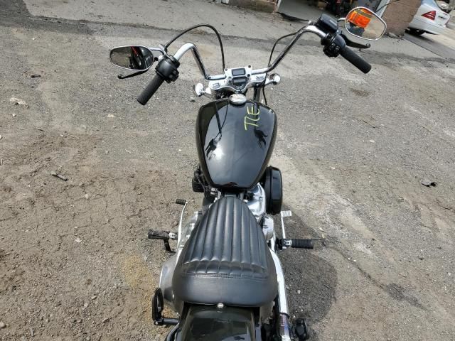 2020 Harley-Davidson Fxst