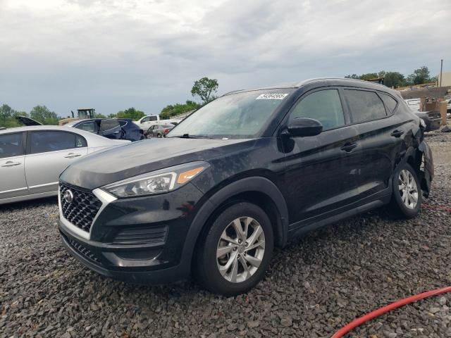 2021 Hyundai Tucson Limited