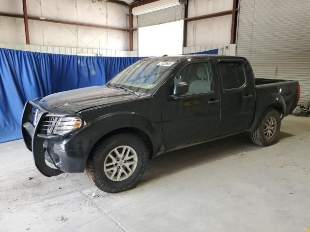 2018 Nissan Frontier S