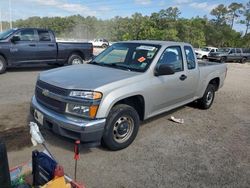 Salvage trucks for sale at Greenwell Springs, LA auction: 2006 Chevrolet Colorado