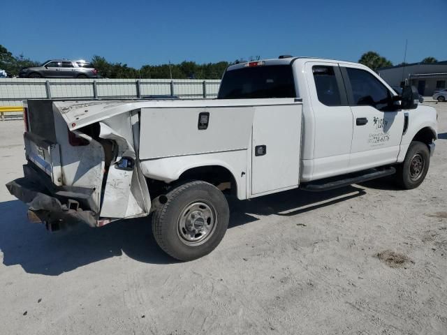 2020 Ford F250 Super Duty