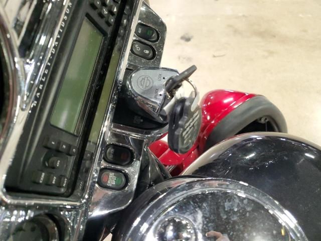 2007 Harley-Davidson Flhtcuse