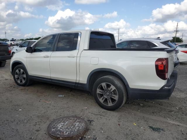 2017 Honda Ridgeline RTL